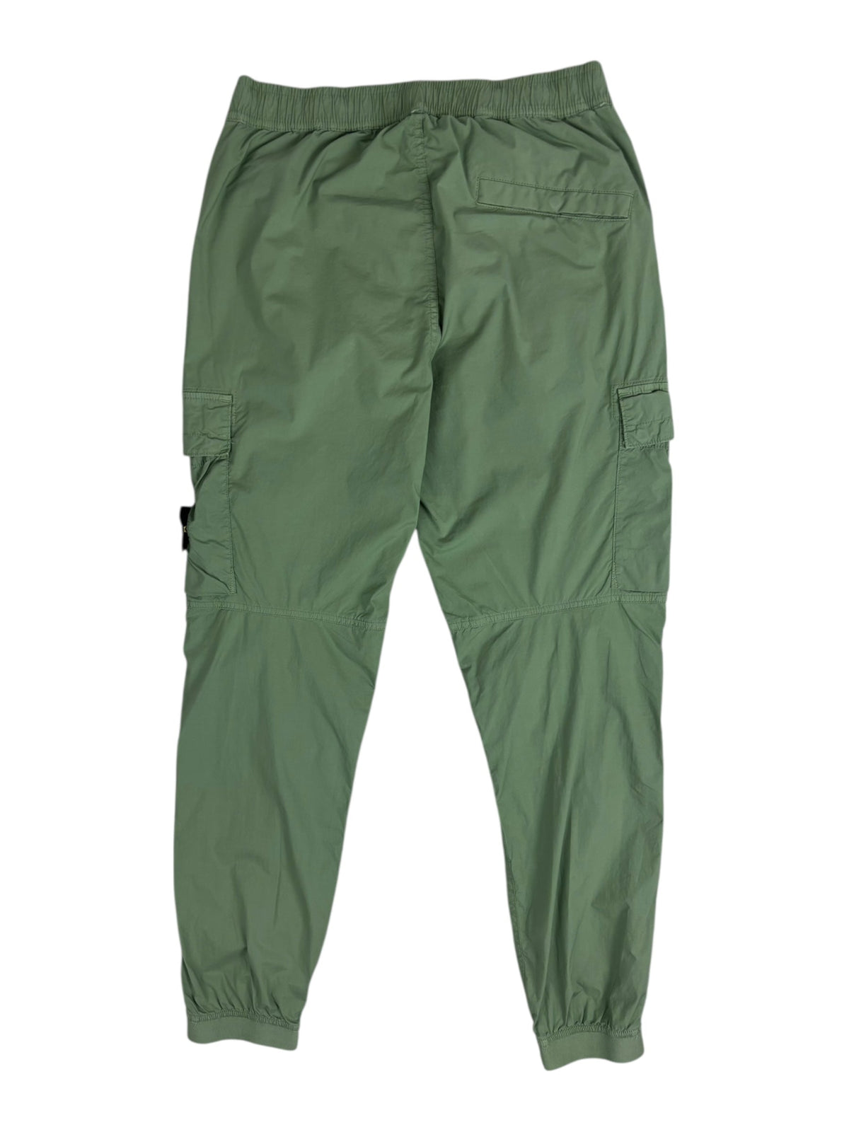 Pantalon Stone Island kaki taille PANTALON W29 - Détail