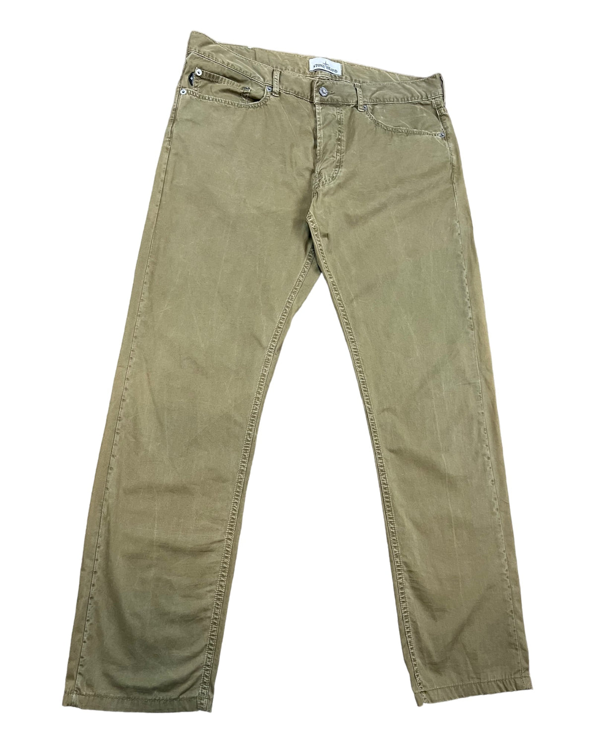 PANTALON STONE ISLAND - NB08