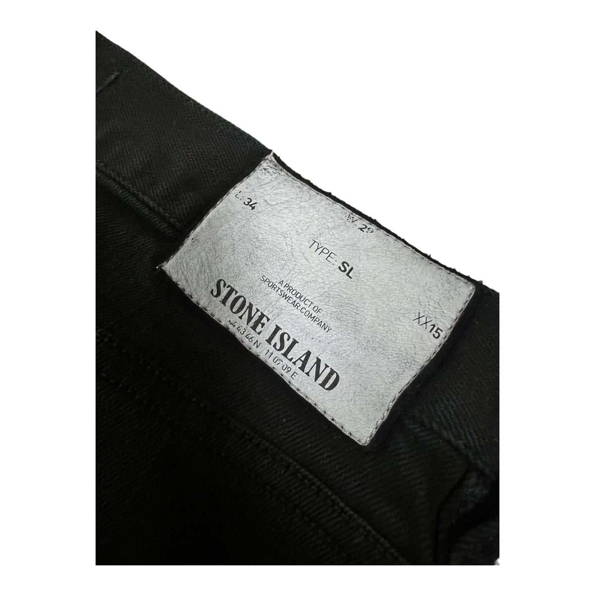 PANTALON STONE ISLAND - NB08