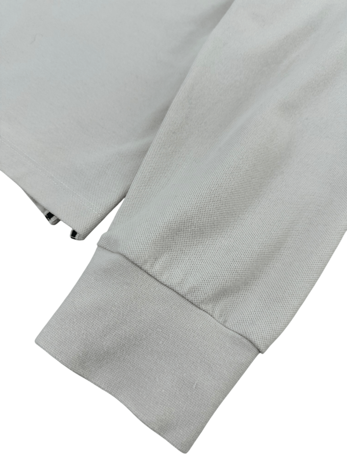 POLO MANCHES LONGUES STONE ISLAND - NB08 SHOP