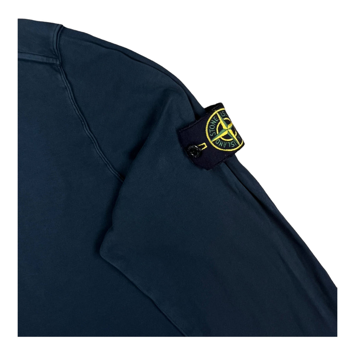 TEE-SHIRTS MANCHE LONGUE STONE ISLAND - NB08