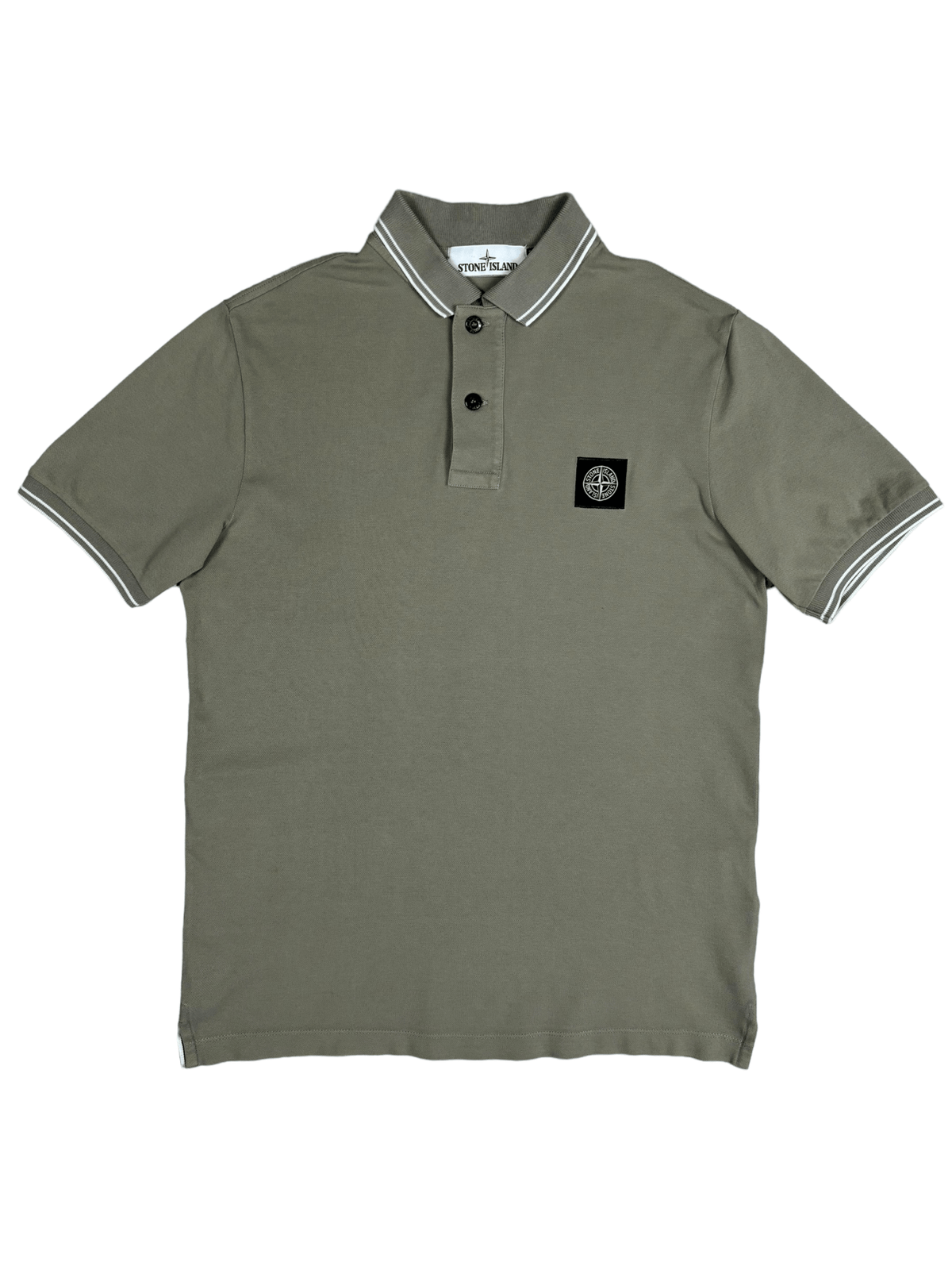 POLO STONE ISLAND - NB08 SHOP