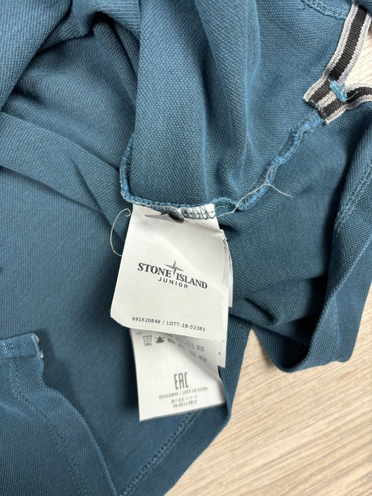 POLO STONE ISLAND - NB08 SHOP