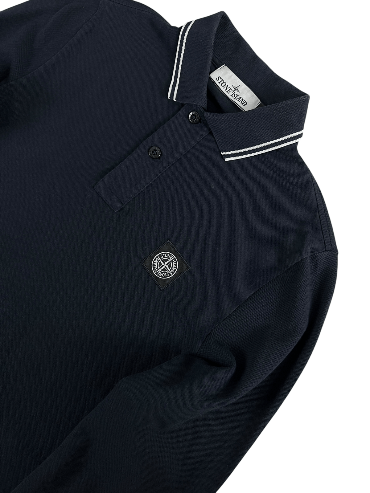 POLO STONE ISLAND - NB08 SHOP
