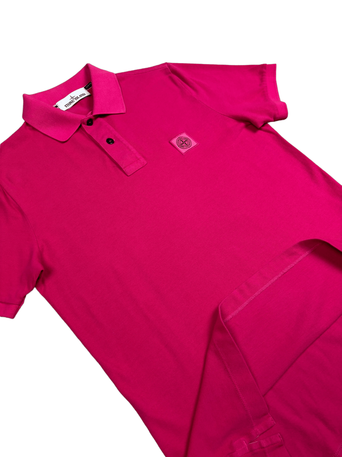 POLO STONE ISLAND - NB08 SHOP