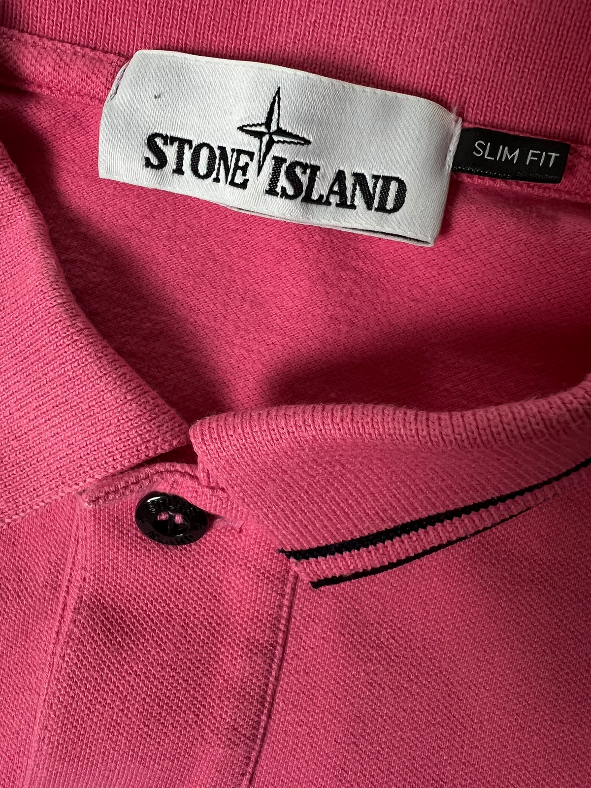 POLO MANCHE COURTE STONE ISLAND - NB08