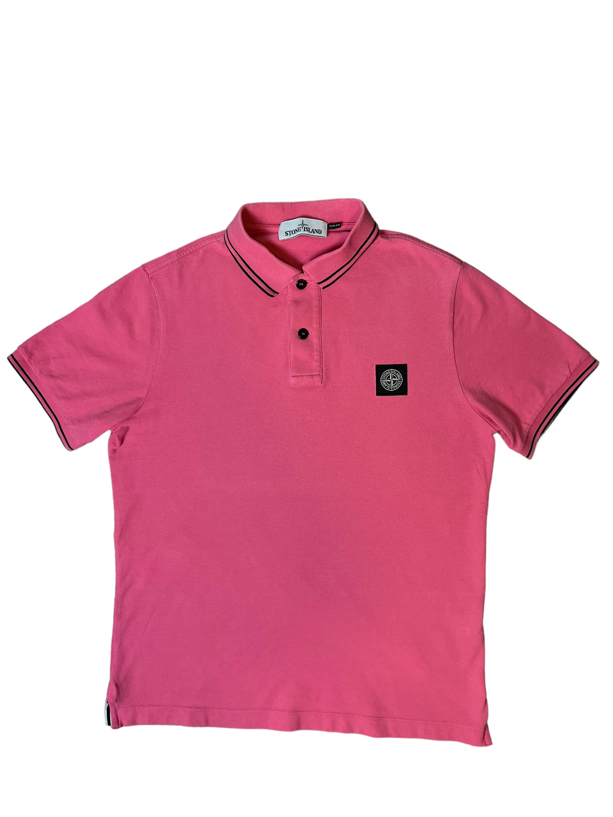 POLO MANCHE COURTE STONE ISLAND - NB08