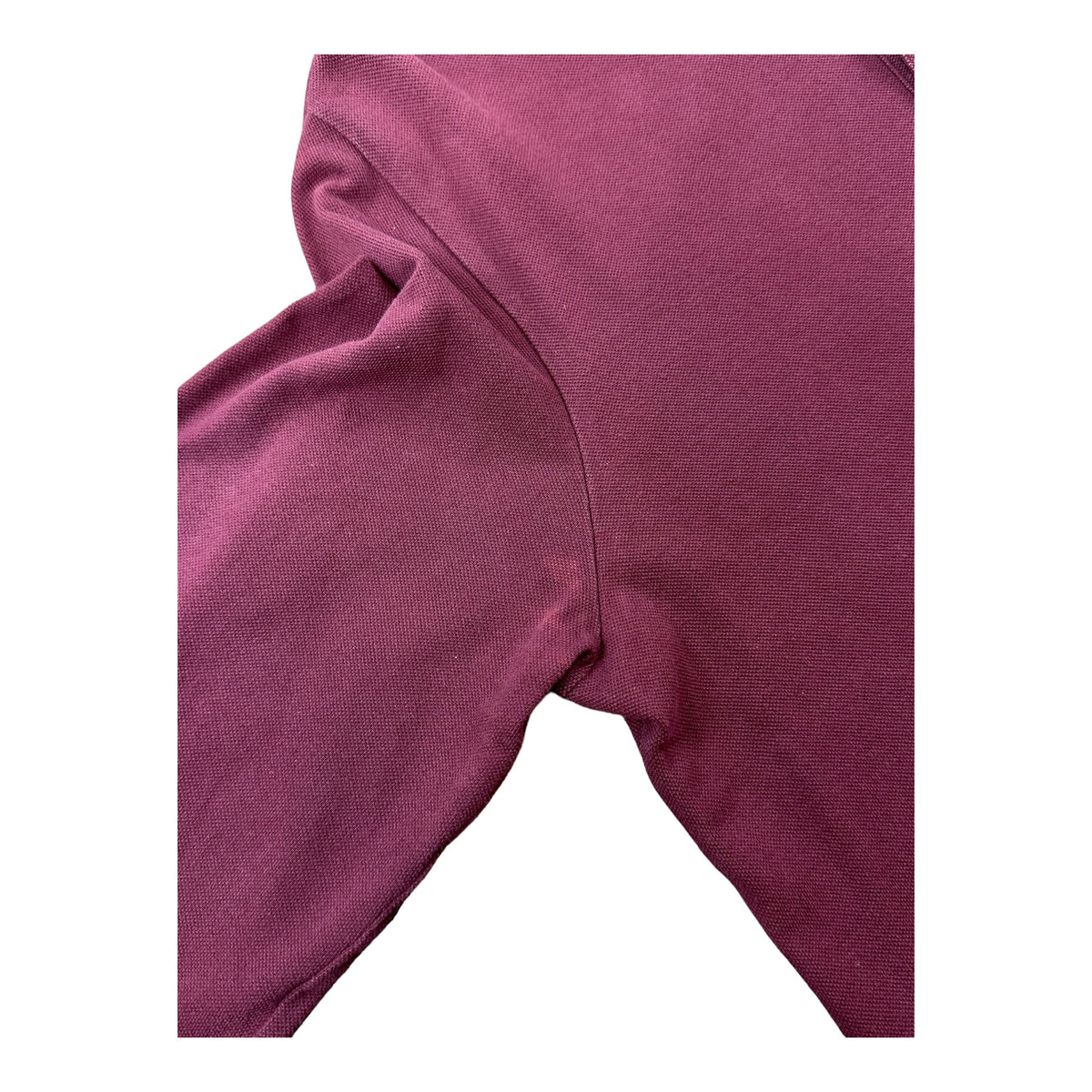 POLO MANCHES LONGUES STONE ISLAND - NB08