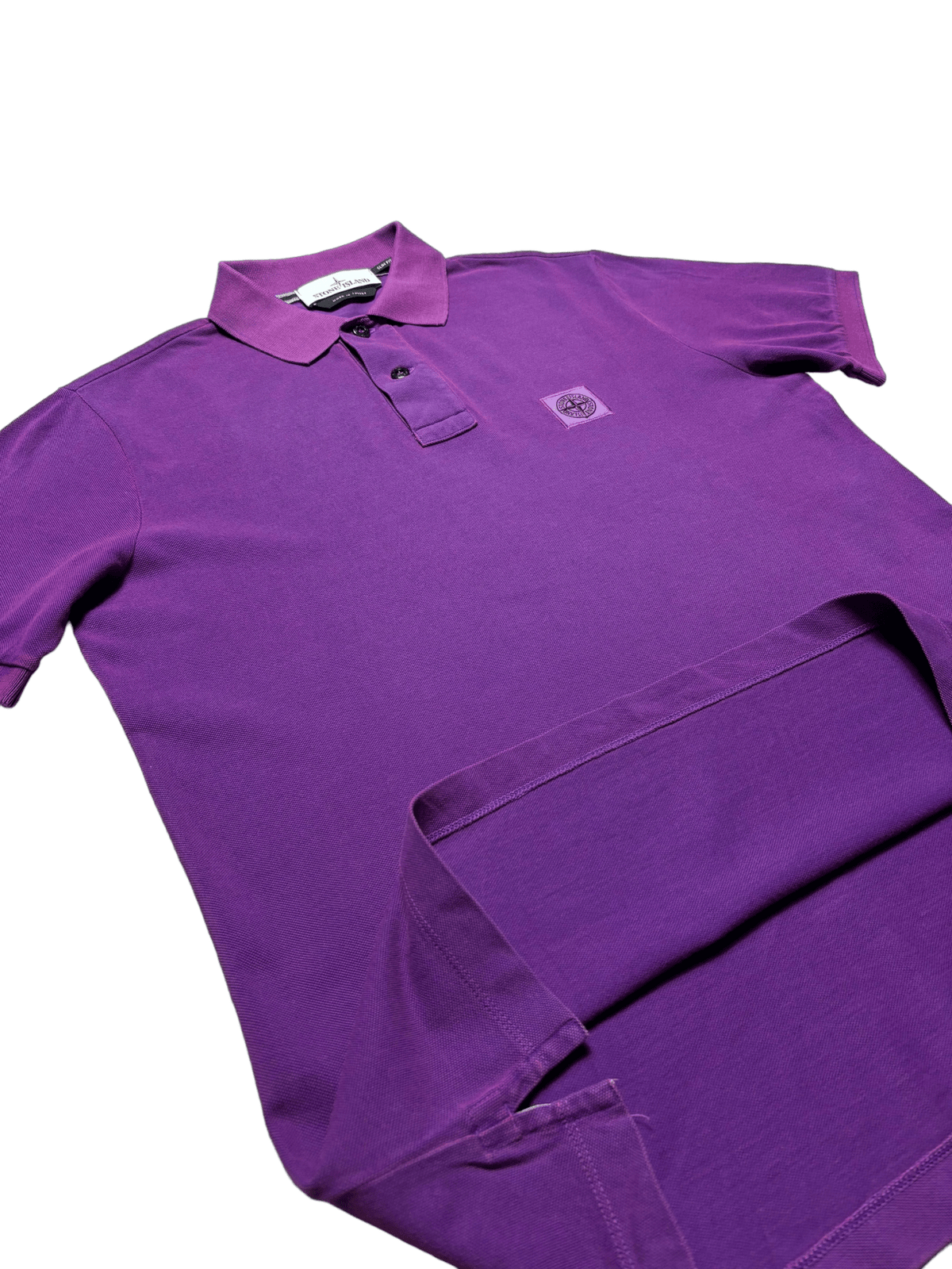 POLO STONE ISLAND - NB08 SHOP
