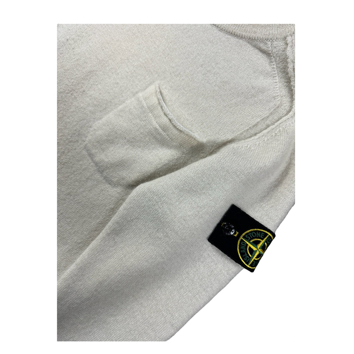 PULL COL ROND STONE ISLAND - NB08