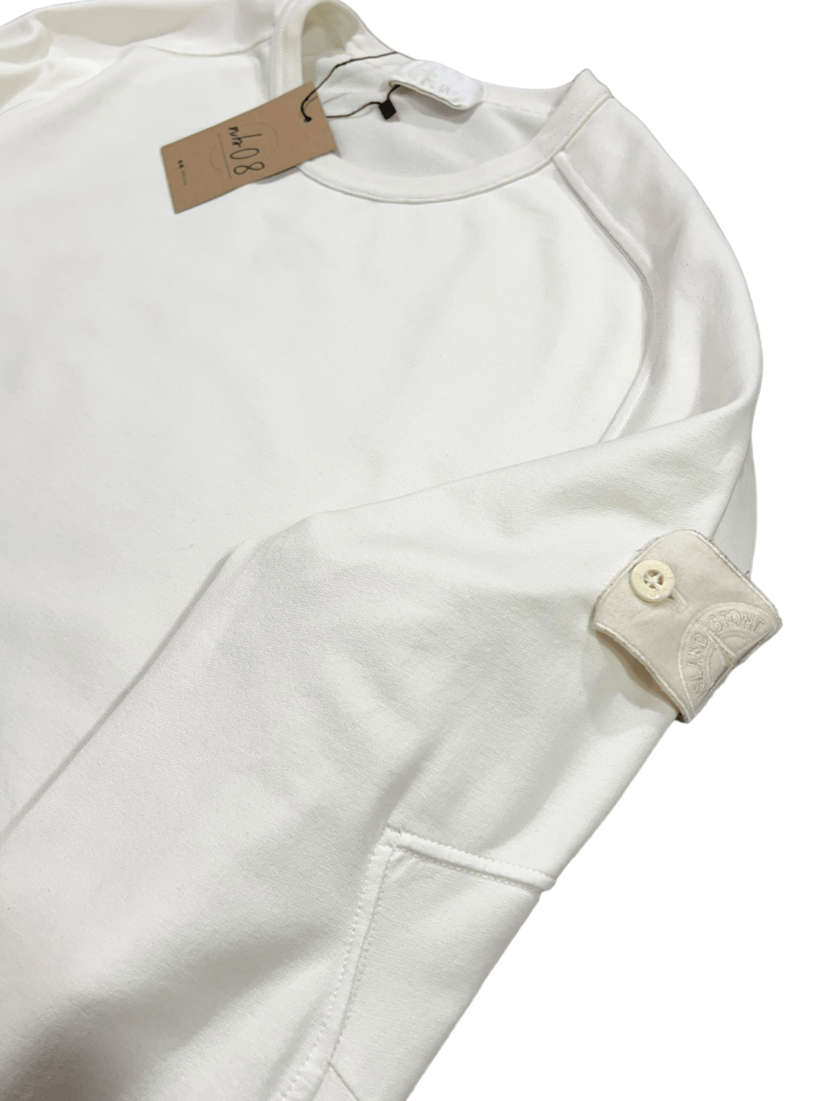 PULL STONE ISLAND GHOST - NB08 SHOP