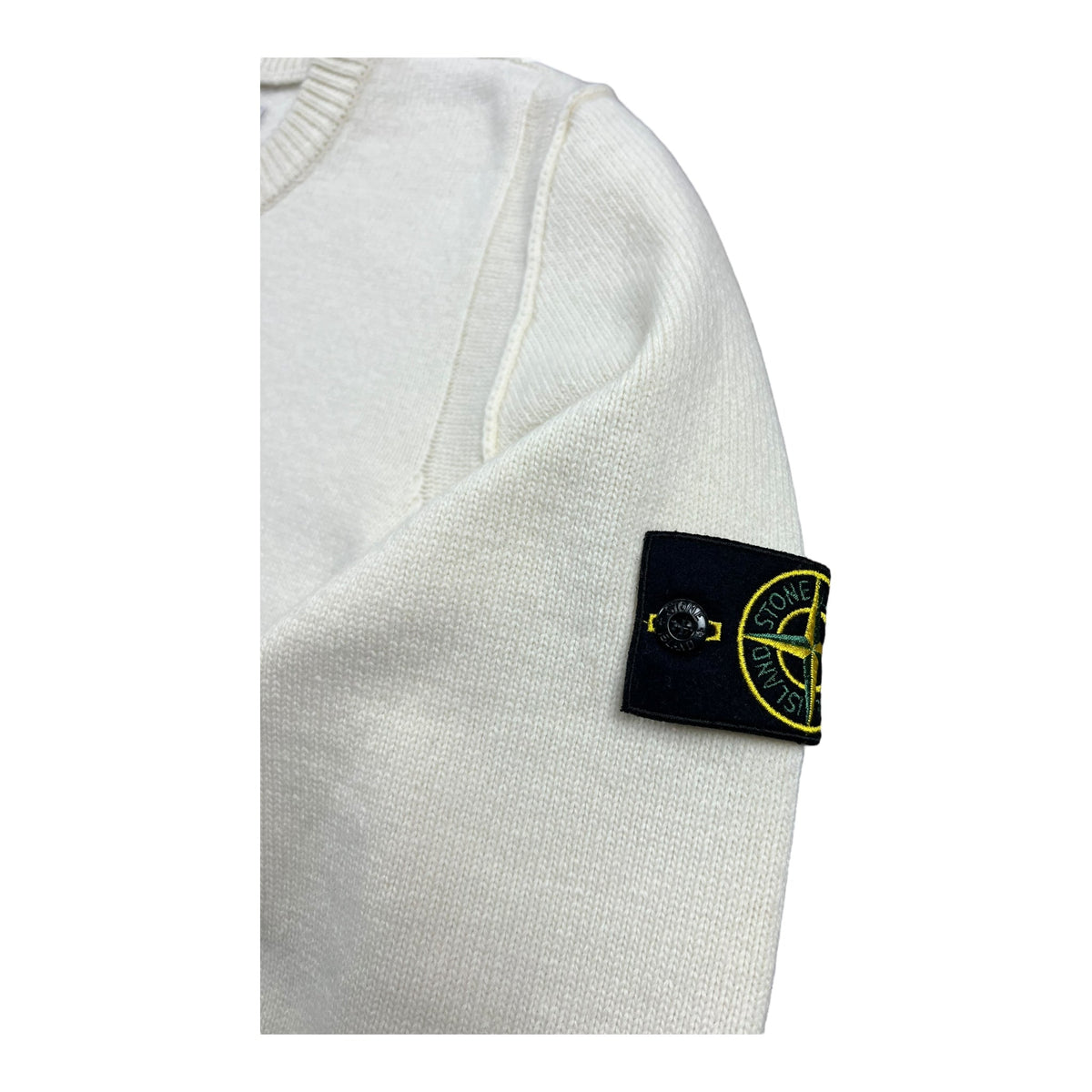 PULL COL ROND STONE ISLAND - NB08