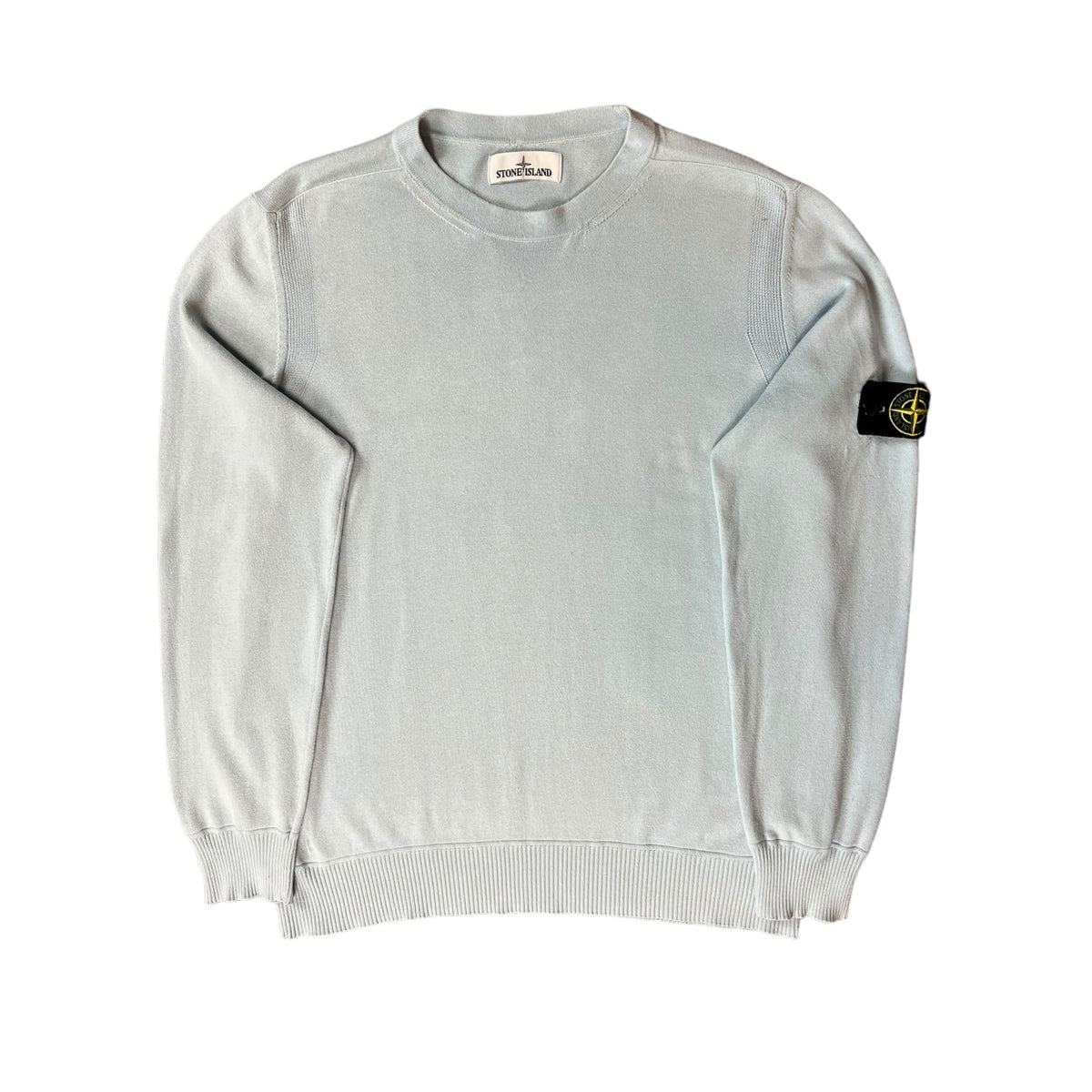 PULL COL ROND STONE ISLAND - NB08
