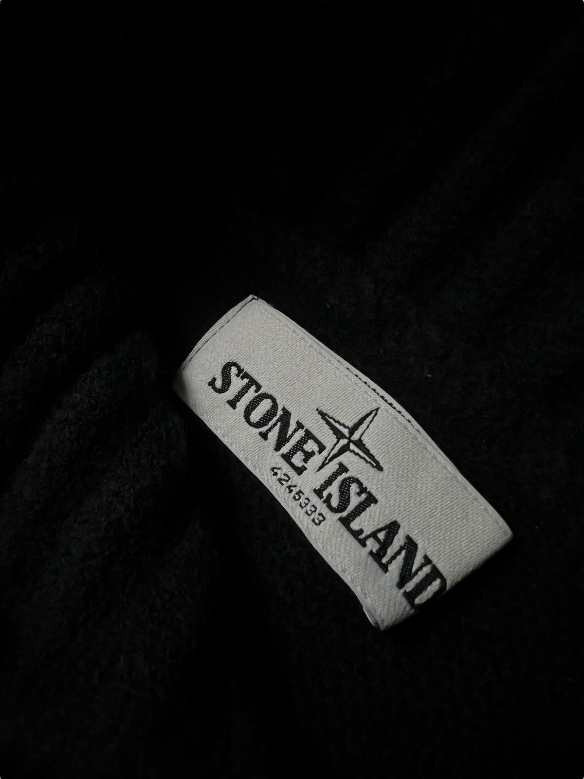 PULL COL MONTANT STONE ISLAND - NB08