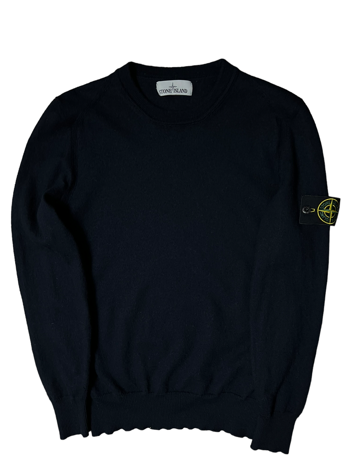 PULL COL ROND STONE ISLAND - NB08