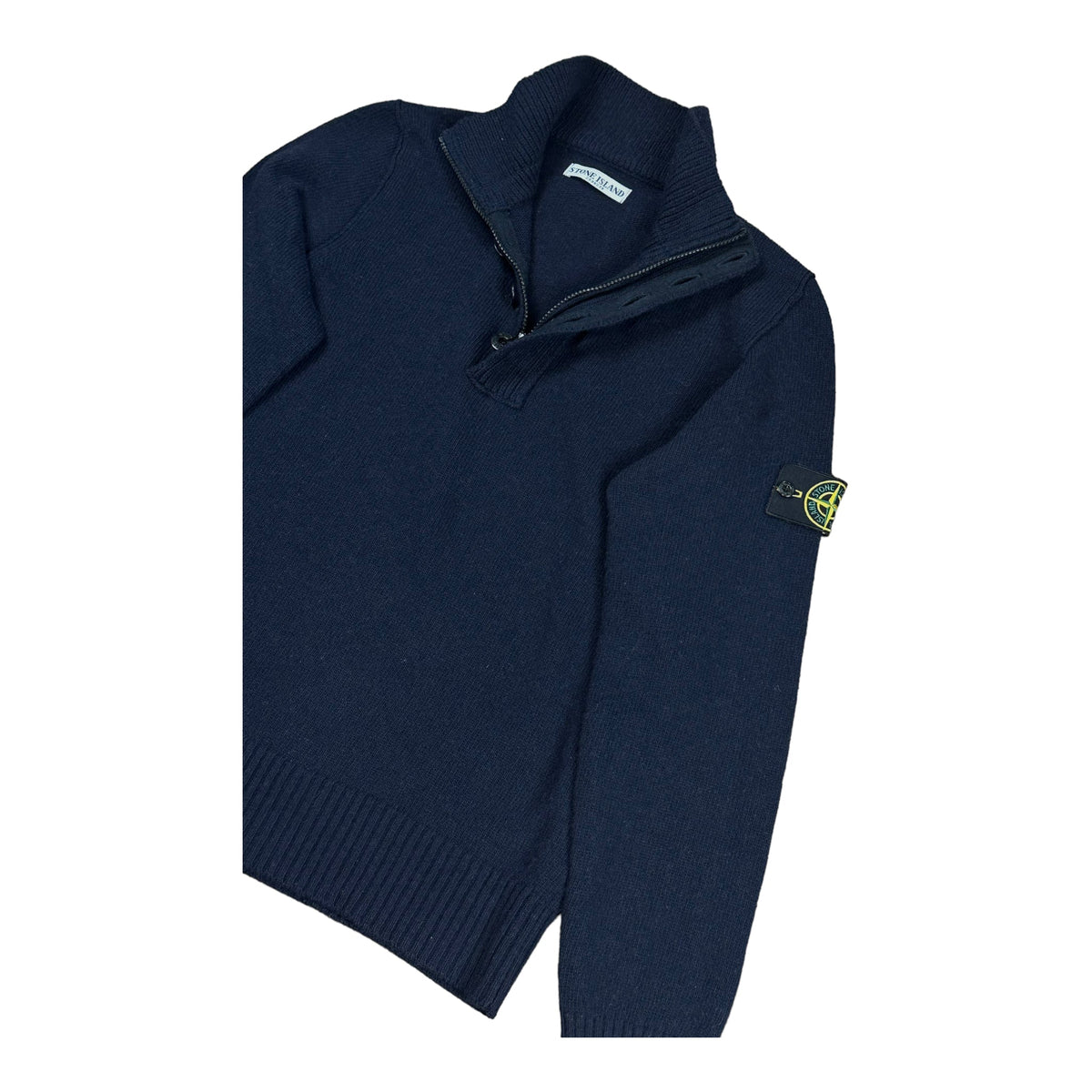 PULL ZIPPÉ STONE ISLAND - NB08