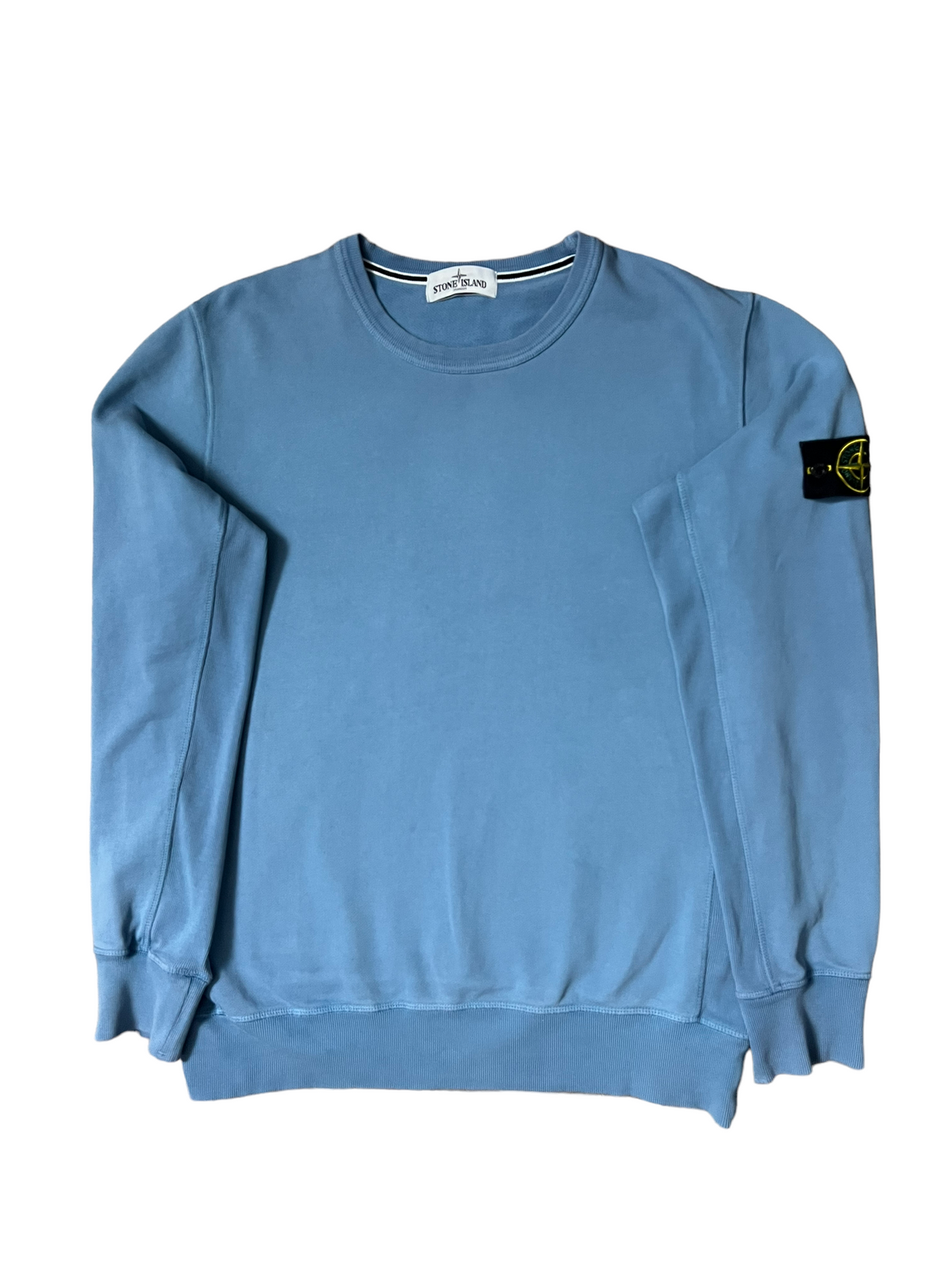 PULL COL ROND STONE ISLAND - NB08
