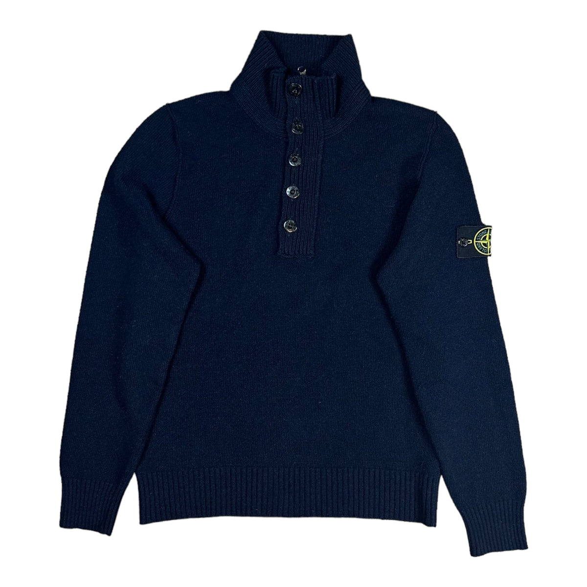 PULL ZIPPÉ STONE ISLAND - NB08
