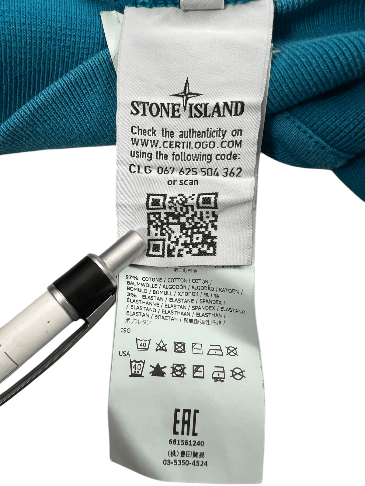 PULL STONE ISLAND - NB08 SHOP