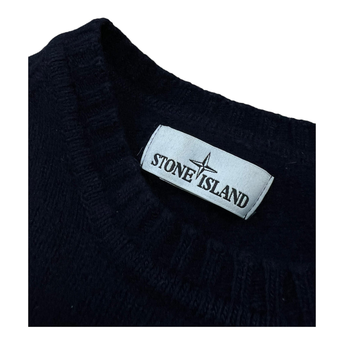 PULL COL ROND STONE ISLAND - NB08