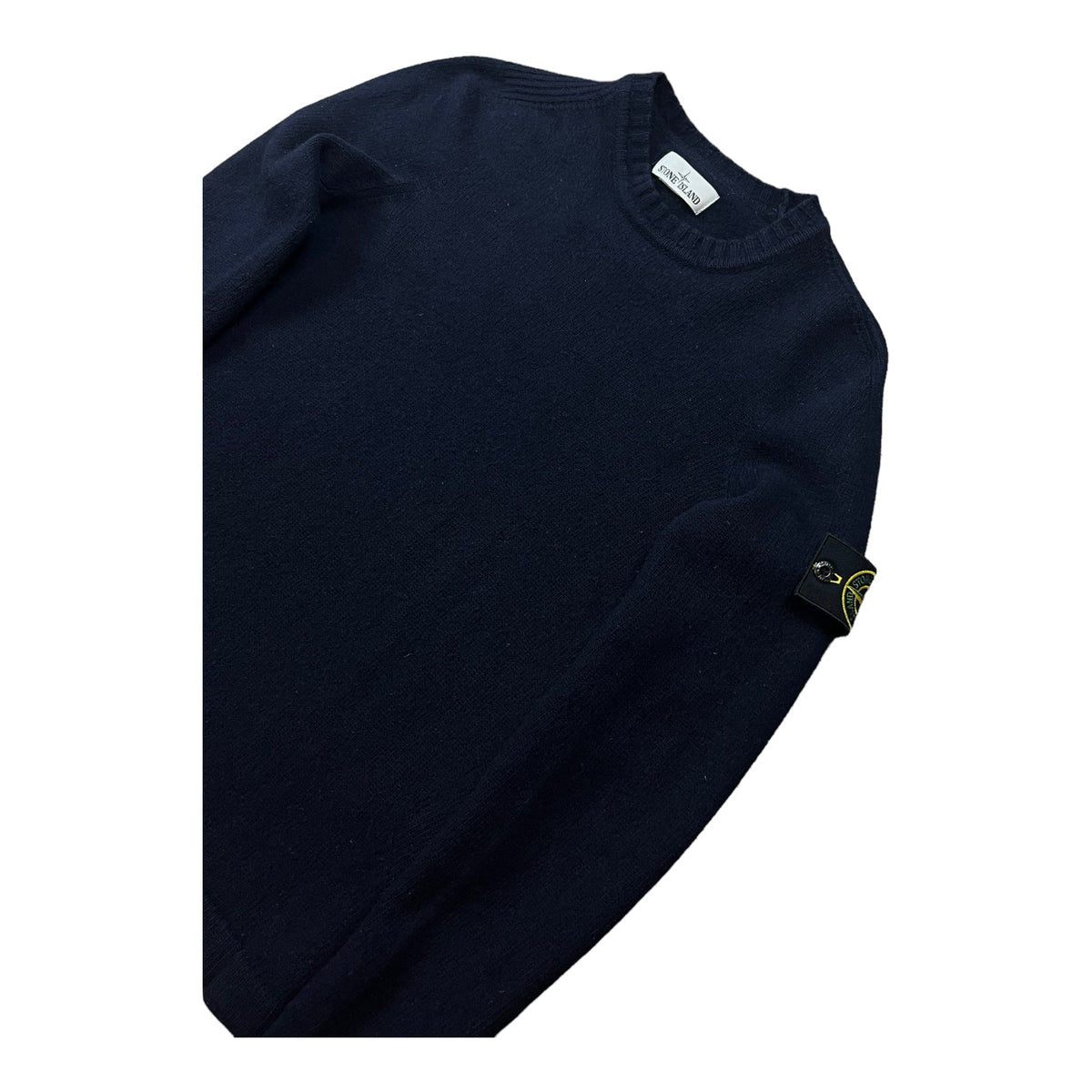 PULL COL ROND STONE ISLAND - NB08