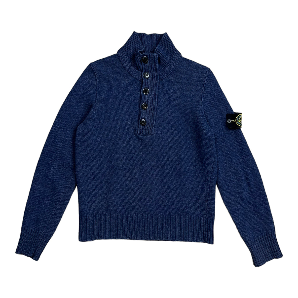 PULL ZIPPÉ STONE ISLAND - NB08