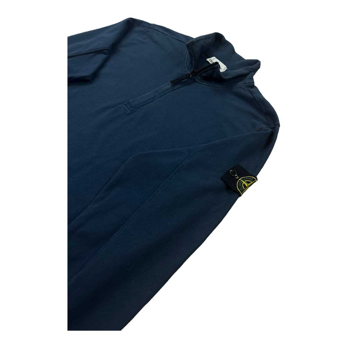 PULL ZIPPÉ STONE ISLAND - NB08