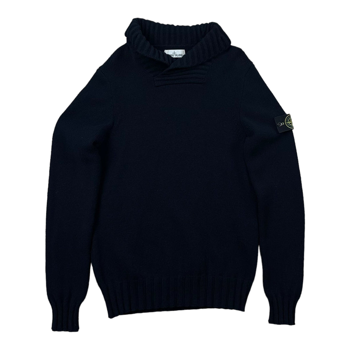PULL COL MONTANT STONE ISLAND - NB08