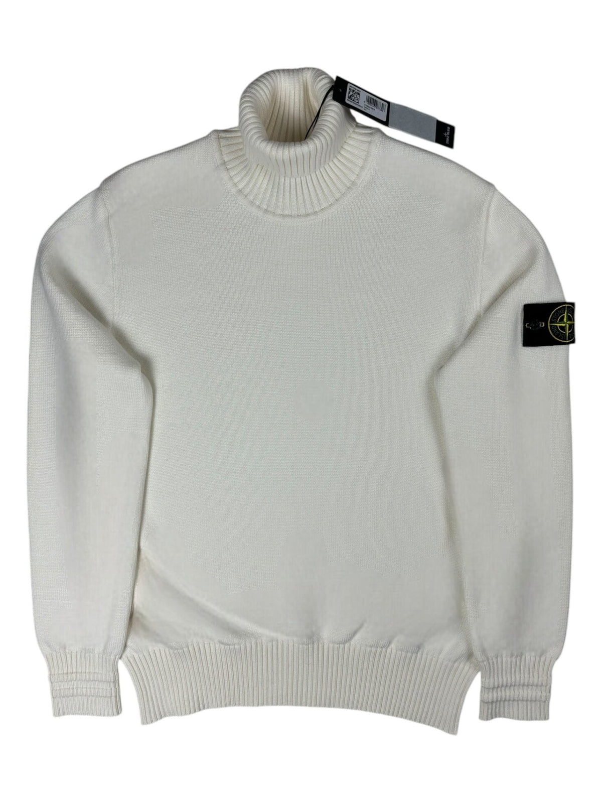 PULL COL ROULÉ STONE ISLAND - NB08 SHOP