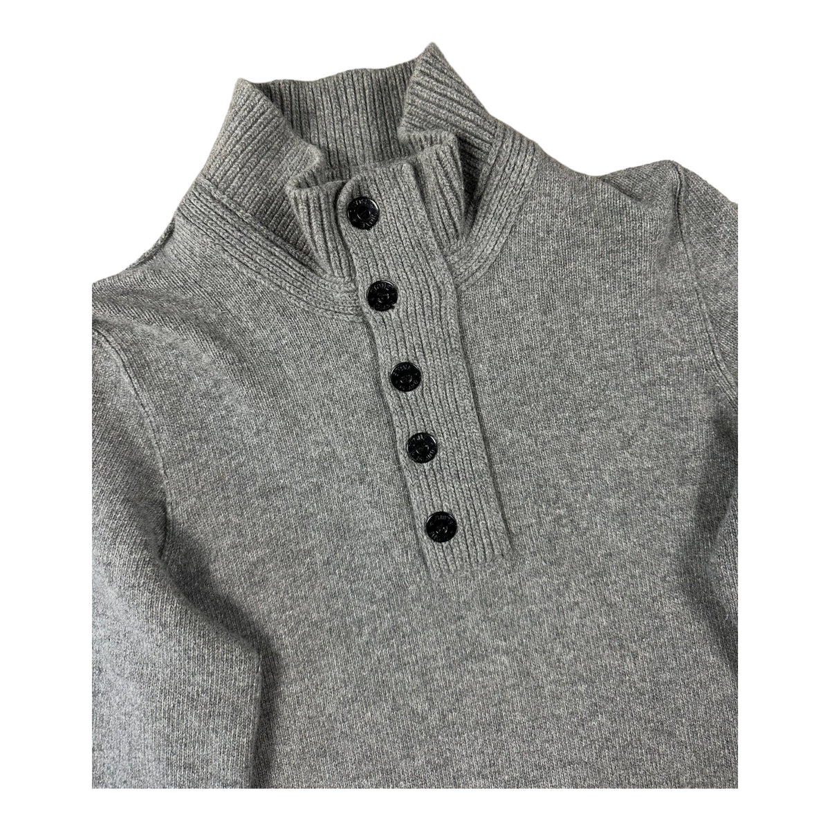 PULL ZIPÉ STONE ISLAND - NB08