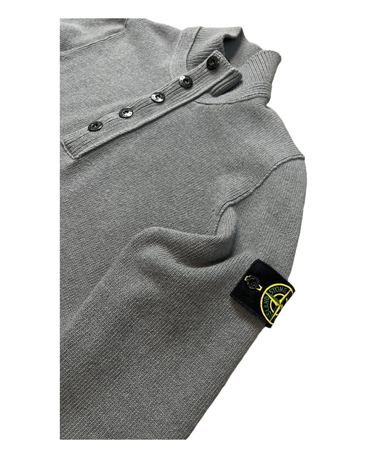 PULL ZIPPÉ STONE ISLAND - NB08