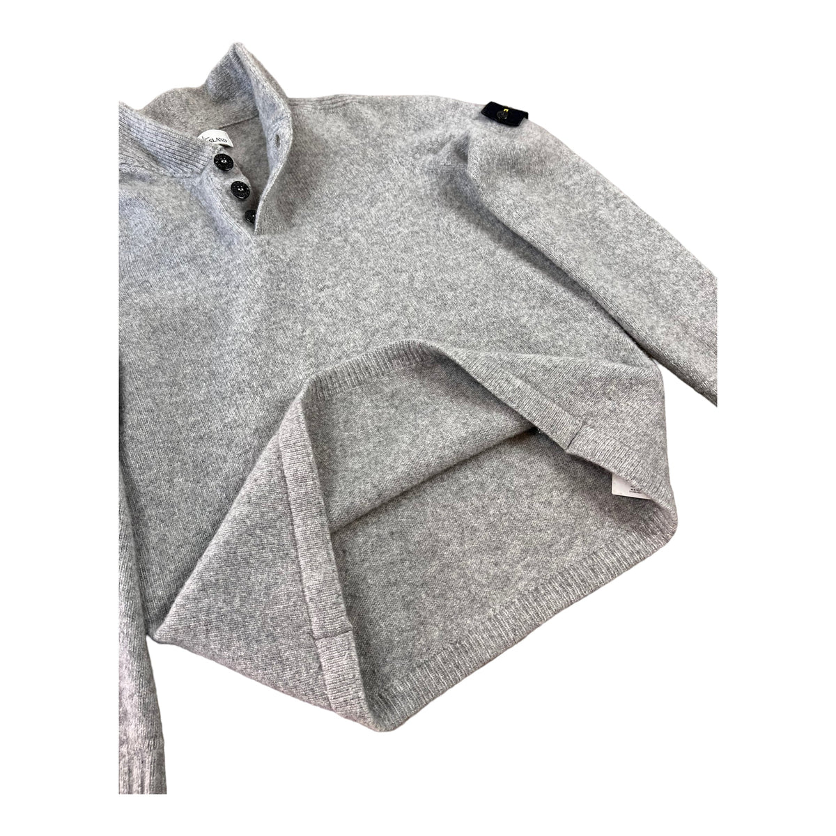 PULL COL MONTANT STONE ISLAND - NB08