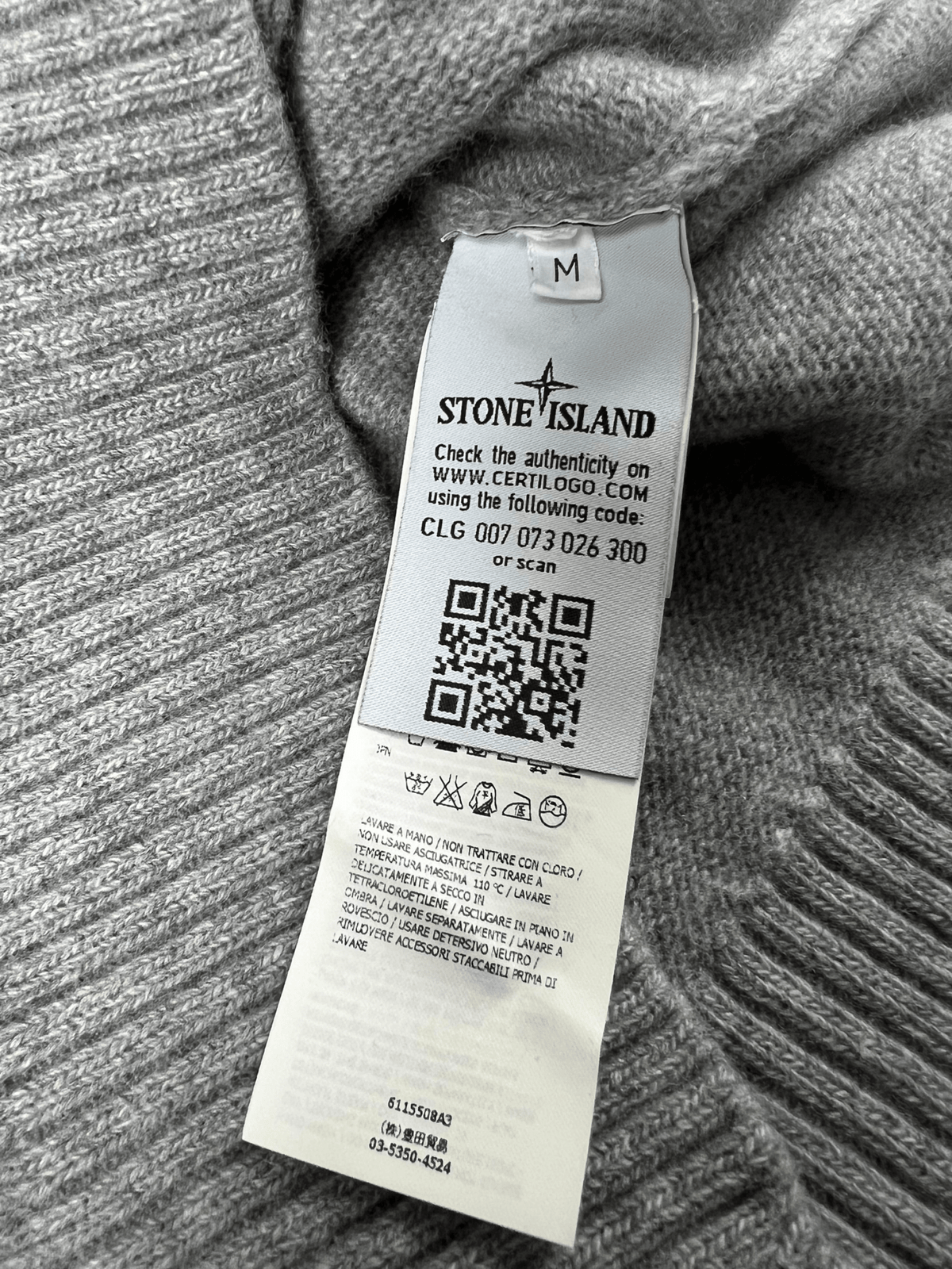 PULL STONE ISLAND - NB08 SHOP