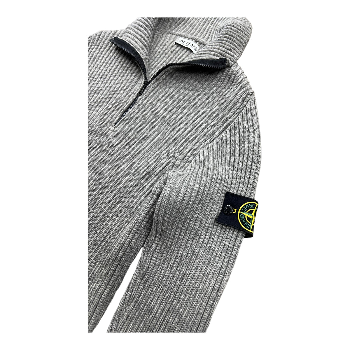 PULL VINTAGE STONE ISLAND - NB08