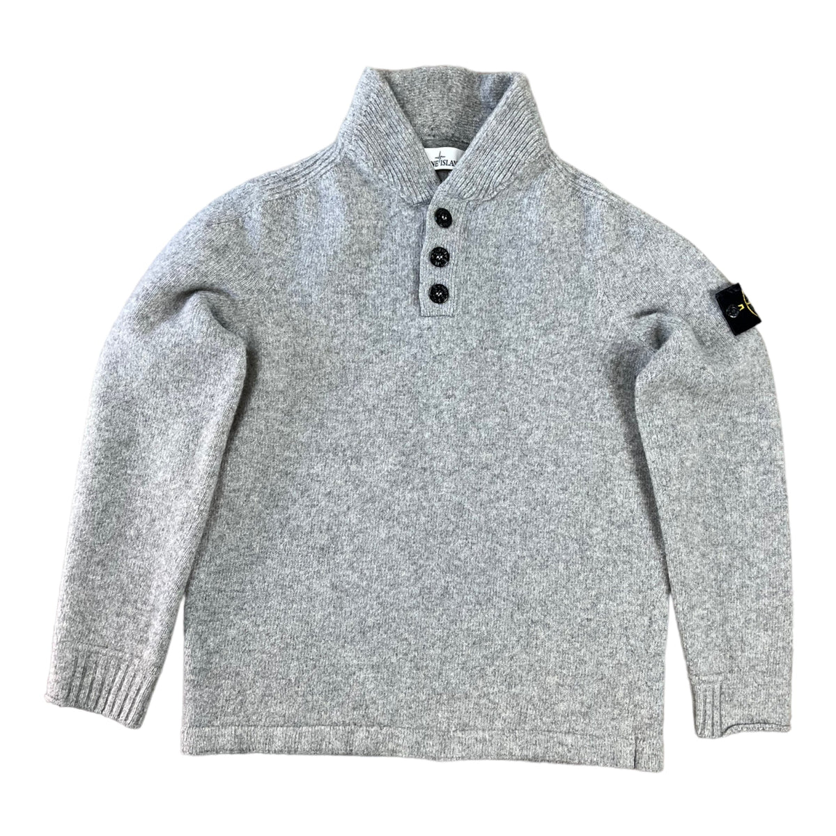 PULL COL MONTANT STONE ISLAND - NB08