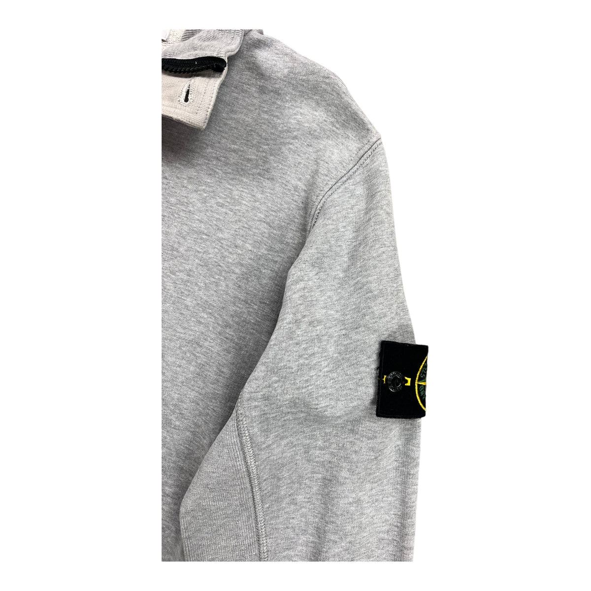 PULL ZIPPÉ STONE ISLAND - NB08