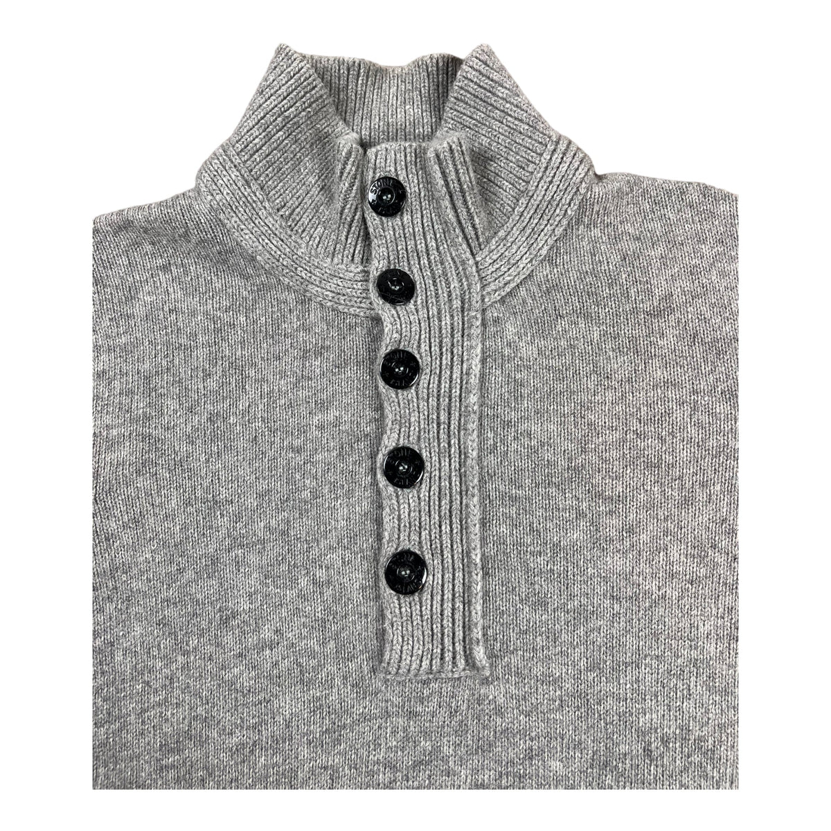 PULL ZIPÉ STONE ISLAND - NB08