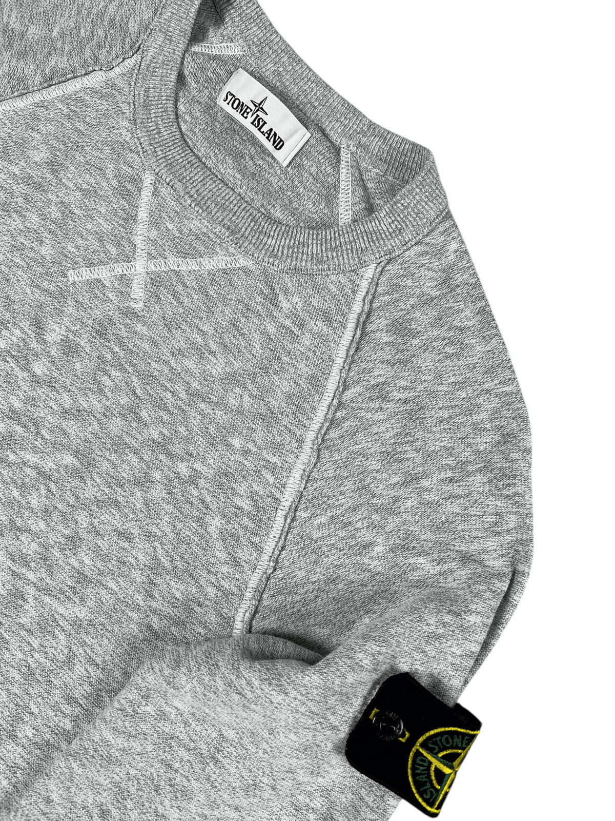 PULL STONE ISLAND - NB08 SHOP