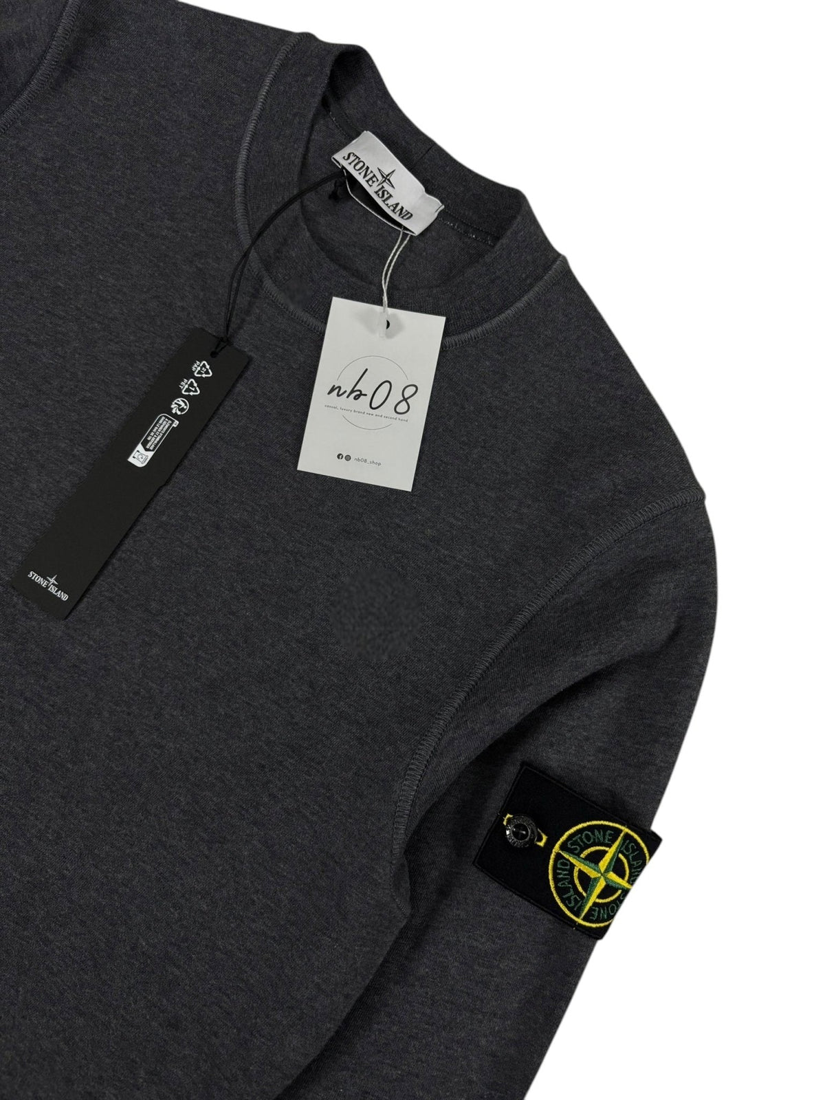 PULL STONE ISLAND - NB08 SHOP