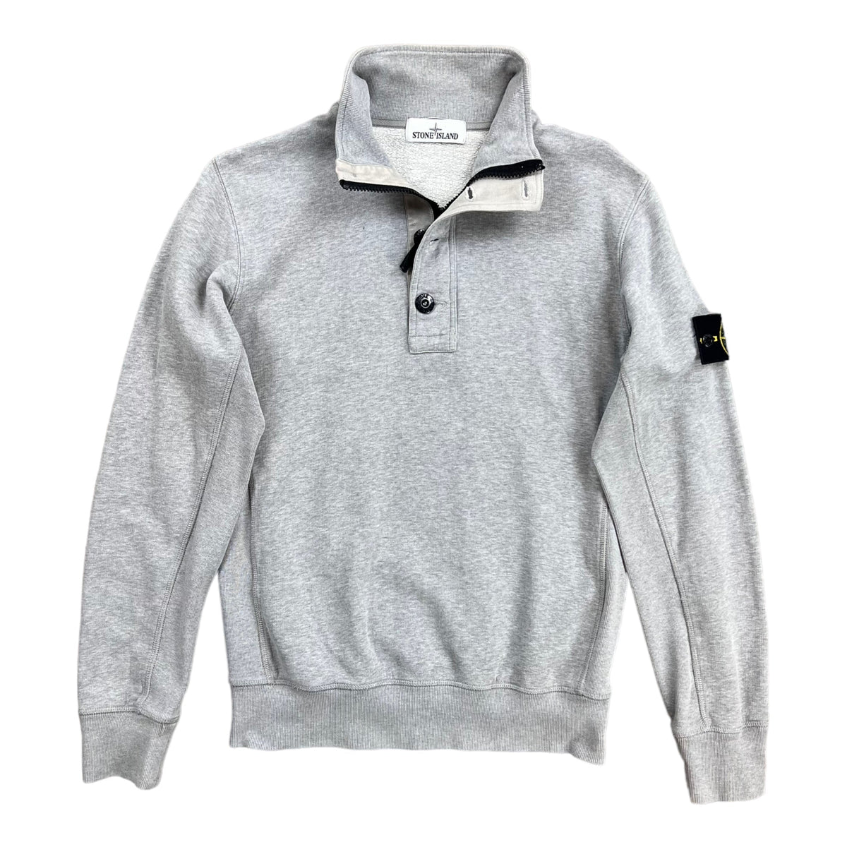 PULL ZIPPÉ STONE ISLAND - NB08