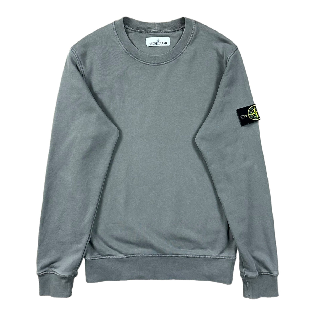 PULL COL ROND STONE ISLAND - NB08