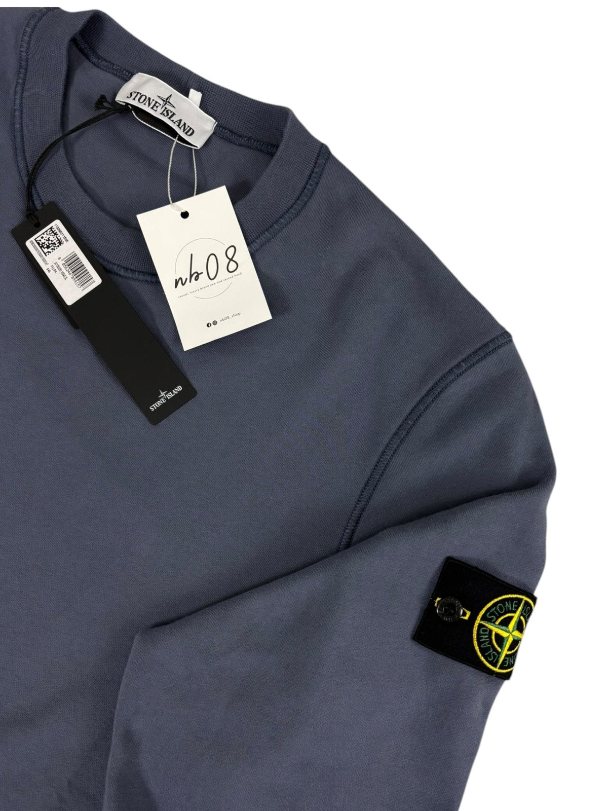 PULL STONE ISLAND - NB08 SHOP