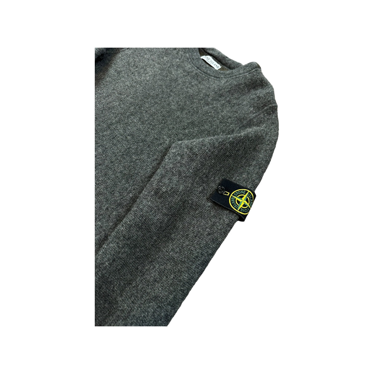 PULL COL ROND STONE ISLAND - NB08