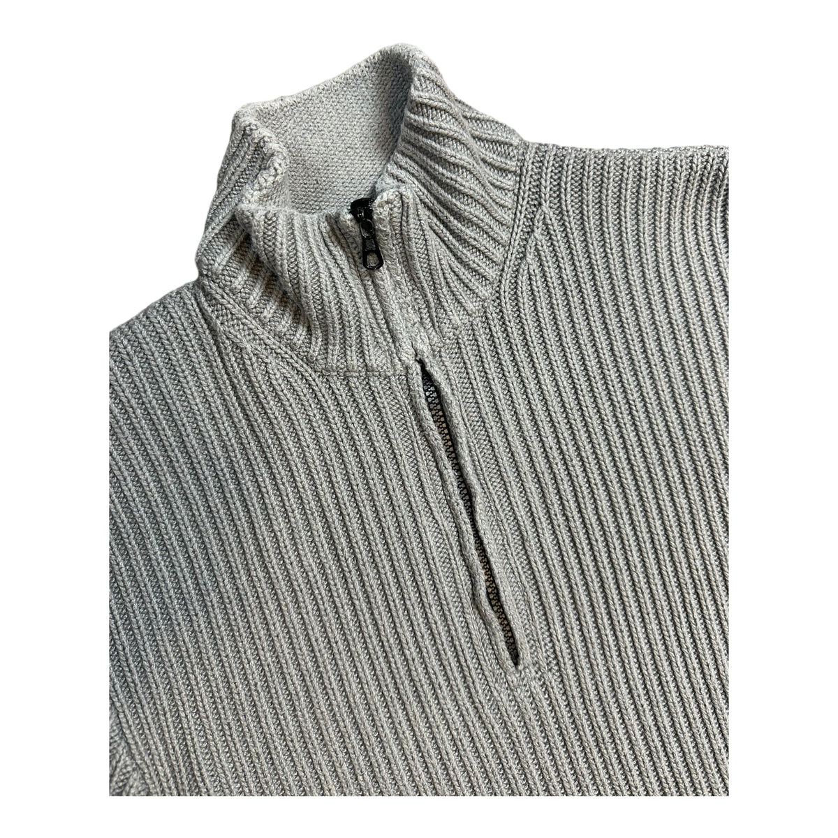 PULL ZIPPÉ STONE ISLAND - NB08
