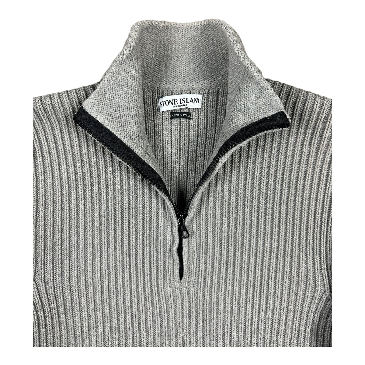 PULL ZIPPÉ STONE ISLAND - NB08