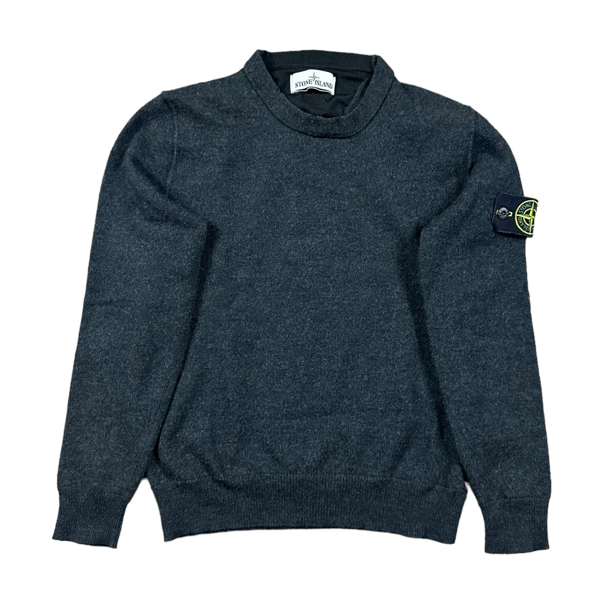 PULL COL ROND STONE ISLAND - NB08