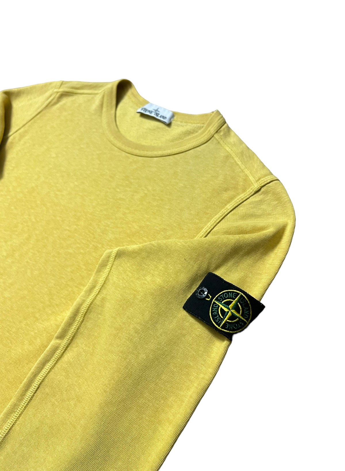 PULL COL ROND STONE ISLAND - NB08