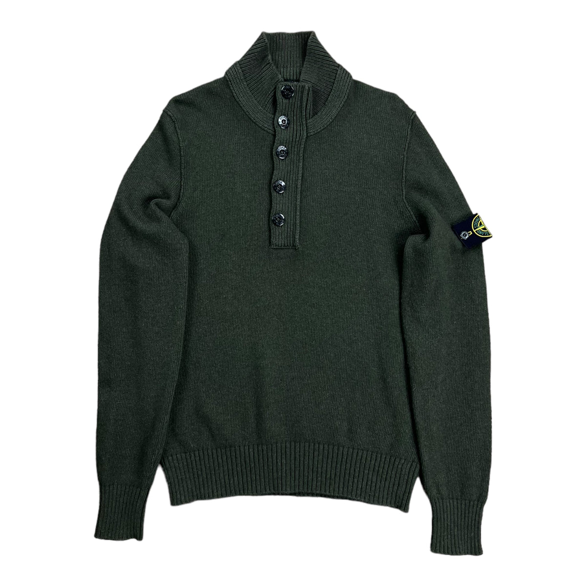 PULL COL MONTANT STONE ISLAND - NB08