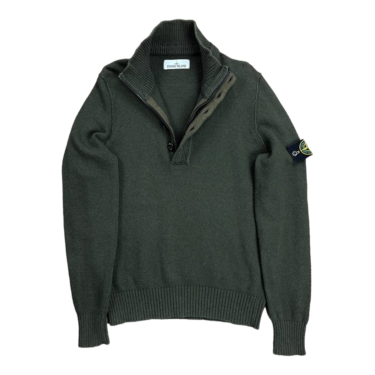 PULL COL MONTANT STONE ISLAND - NB08