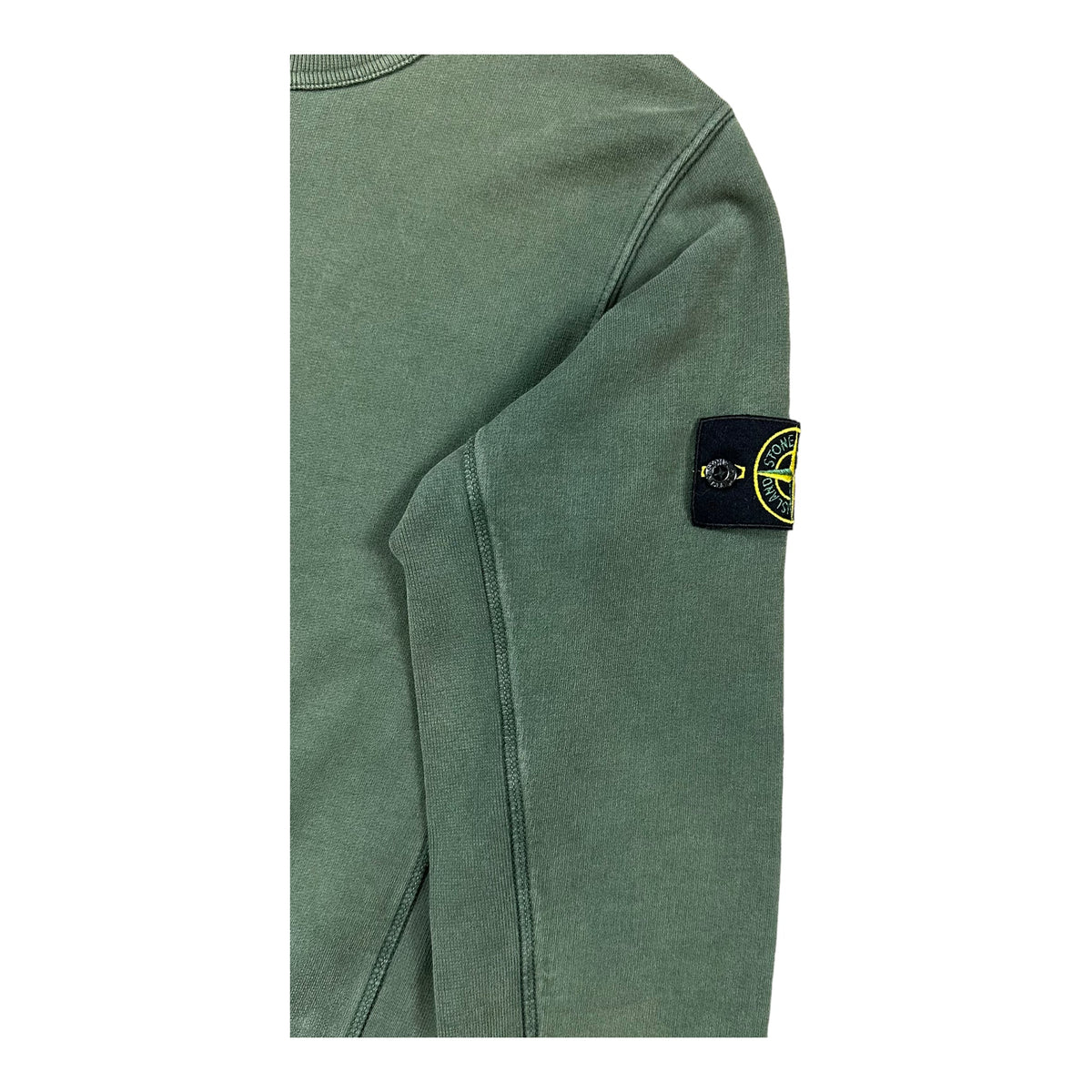 PULL COL ROND STONE ISLAND - NB08